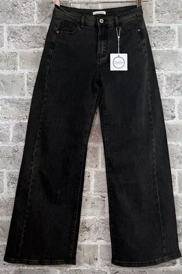 Cabana Living - Harper Jeans Brown Denim - 4