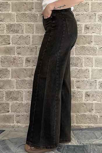 Cabana Living - Harper Jeans Brown Denim