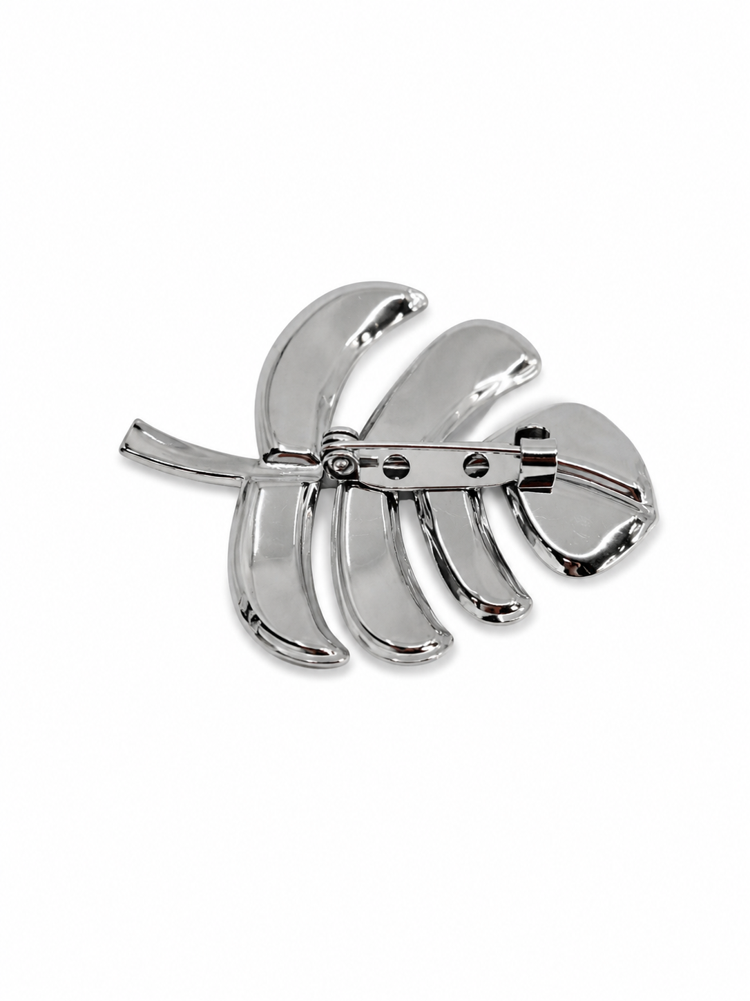 FORREST BROOCHE SILVER