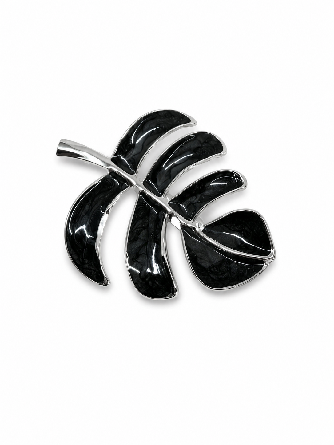 FORREST BROOCHE SILVER