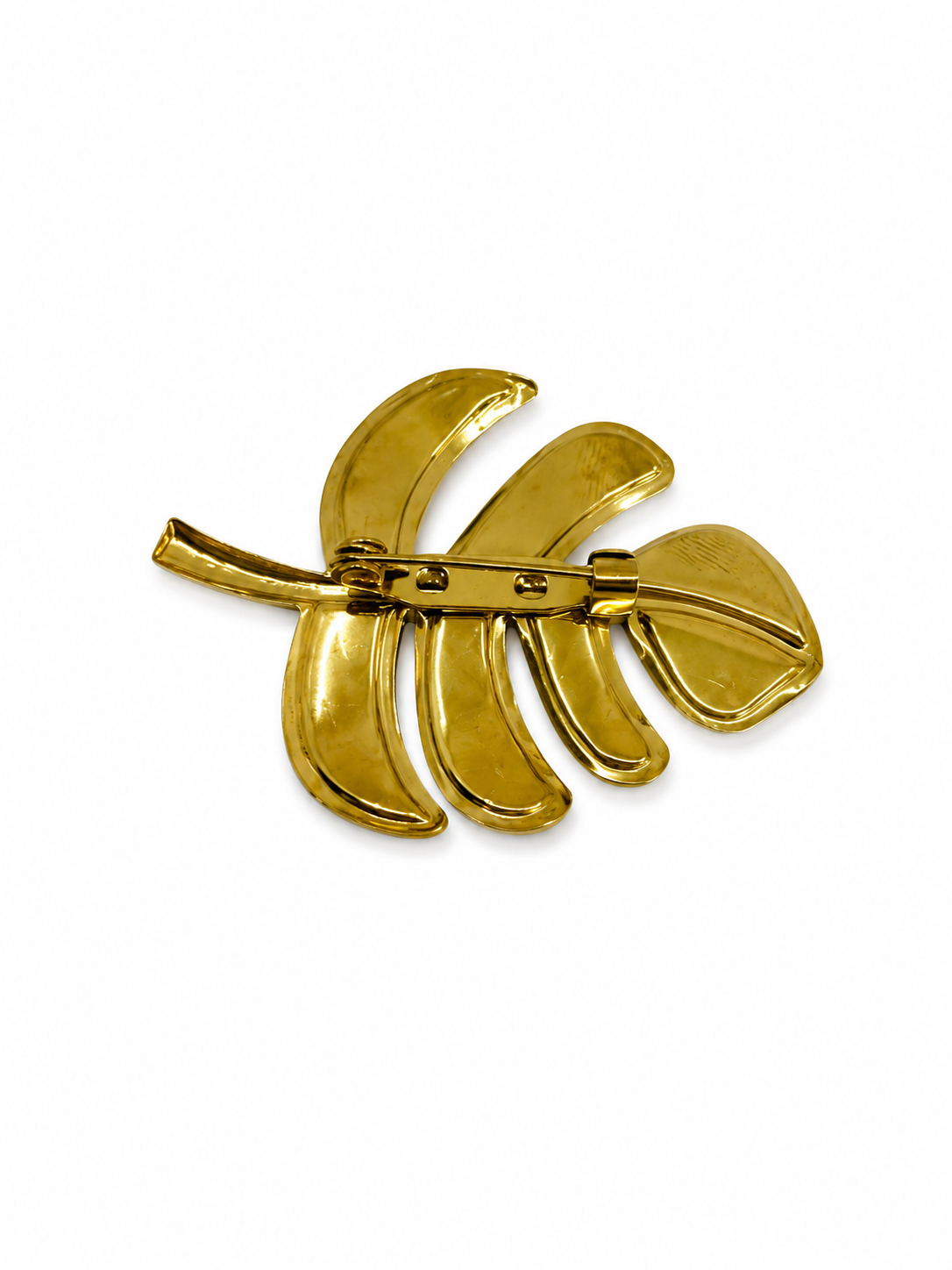 FORREST BROOCHE GOLD