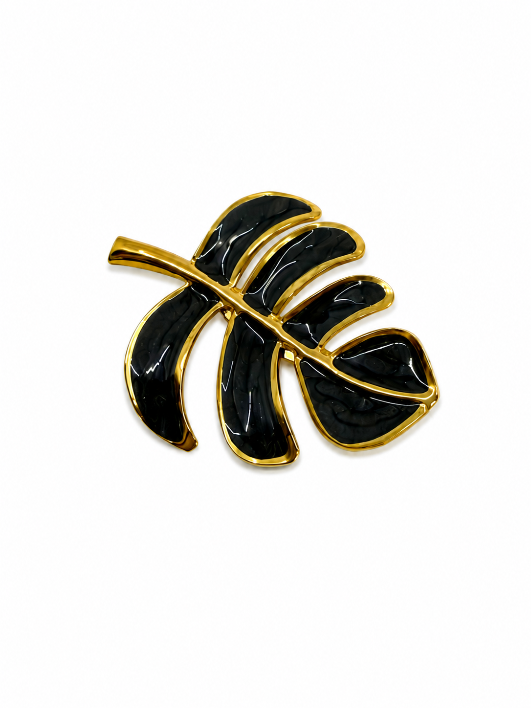 FORREST BROOCHE GOLD