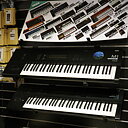 Korg M1, beg