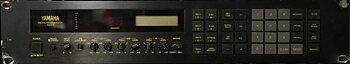 Yamaha REV-7 Digital Reverberator, beg