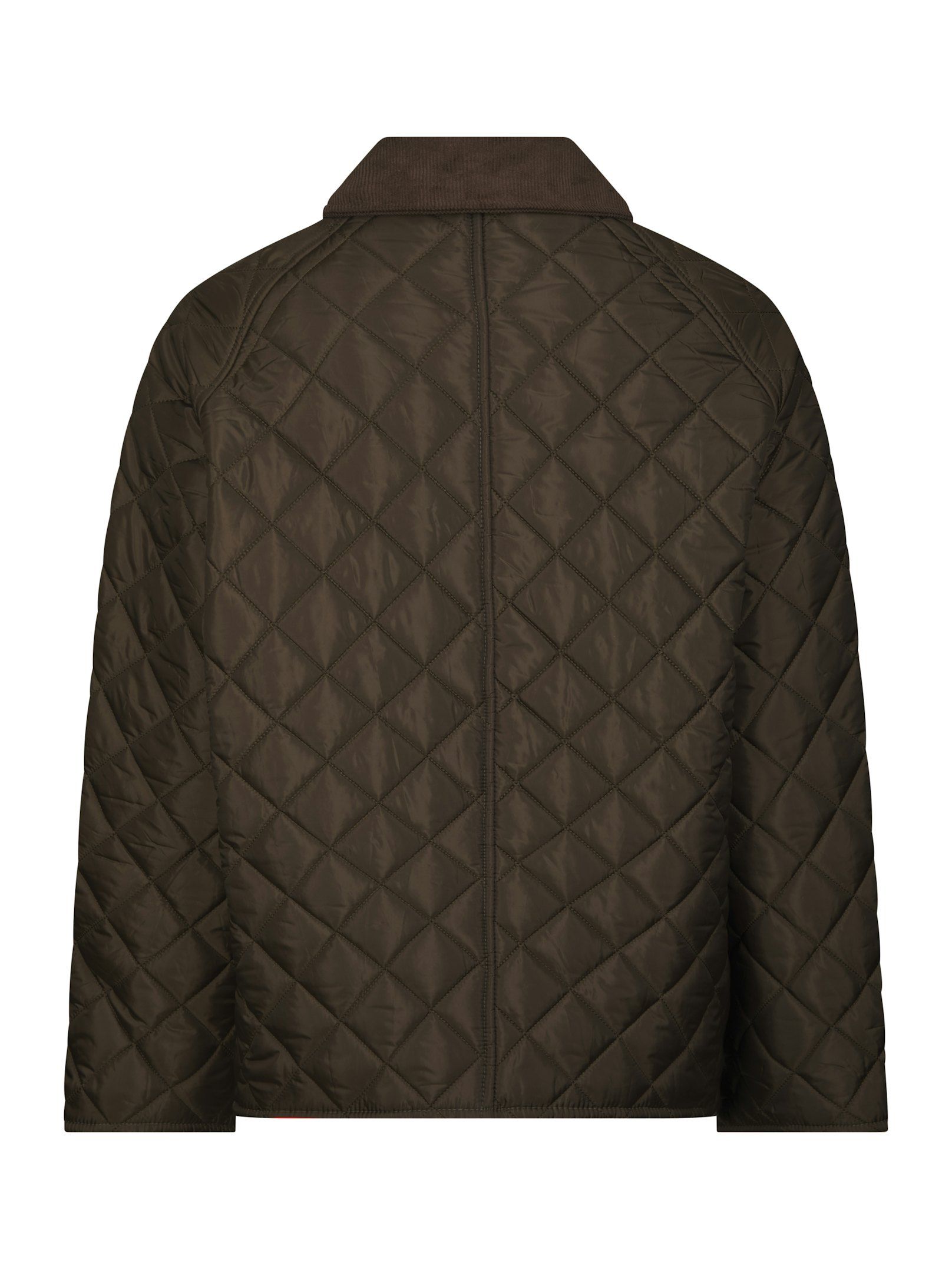 Neo Noir &nbsp;- Iva Quilt Jacket Khaki - 6