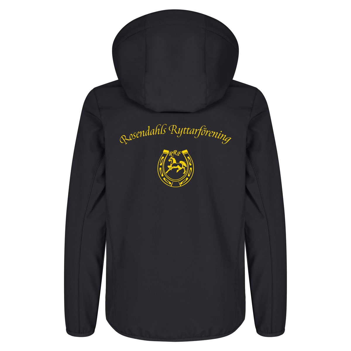 Classic Softshell Jacket barn  (Rosendahls Ryttarförening) - 4
