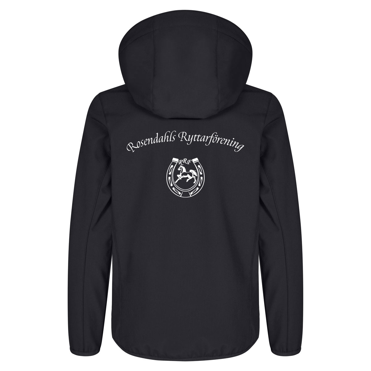 Classic Softshell Jacket barn  (Rosendahls Ryttarförening) - 5