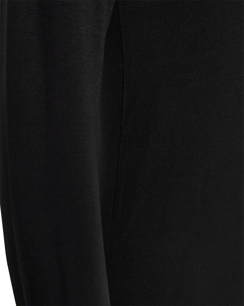Lina top - black - 3