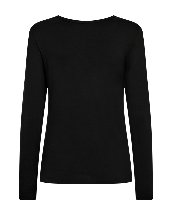 Lina top - black