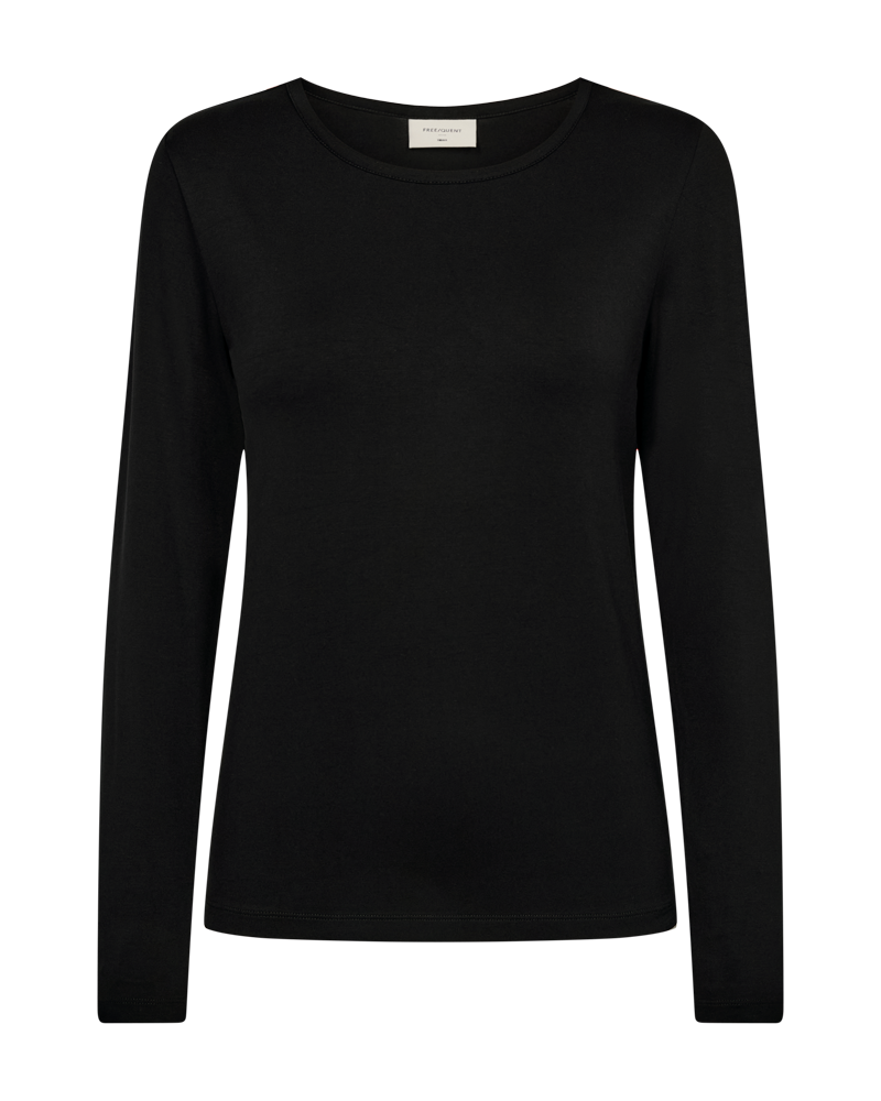 Lina top - black