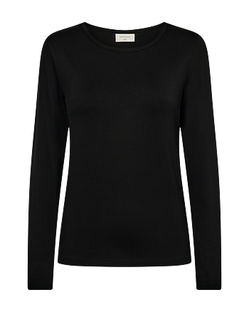 Lina top - black