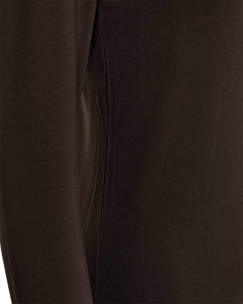 Lina top - brown - 3
