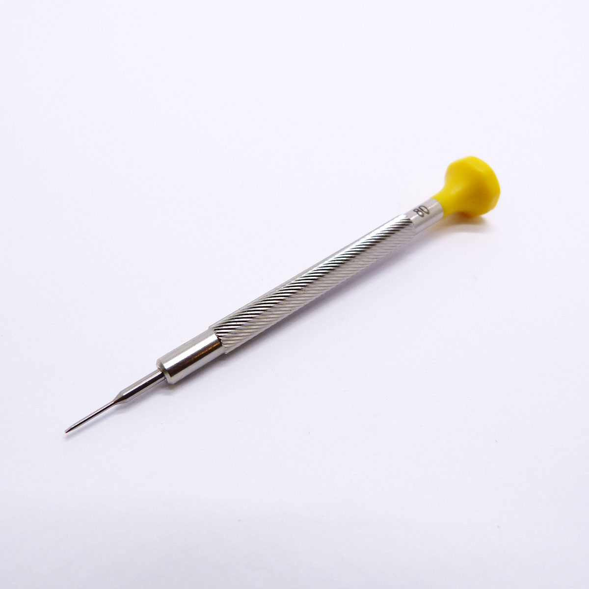 Kwong Yuen skruvmejsel 0,8 mm (Gul)