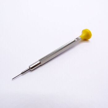 Kwong Yuen skruvmejsel 0,8 mm (Gul)