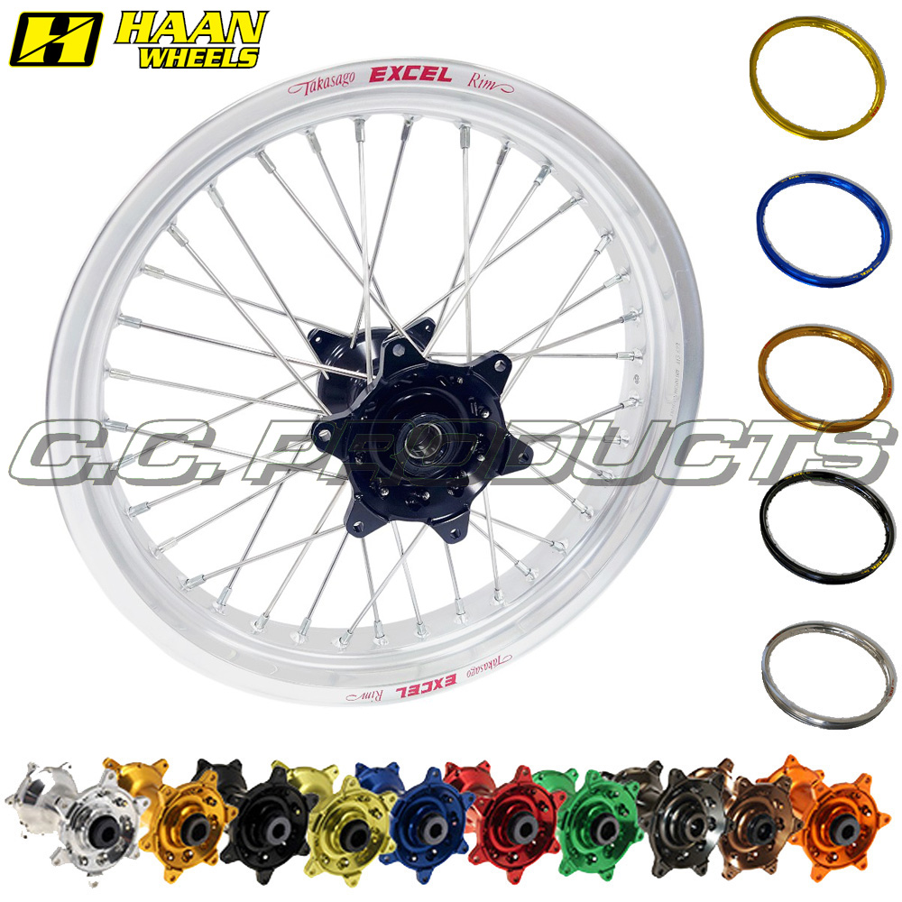 19x2,50 Husqvarna 14- Bakhjul - 3