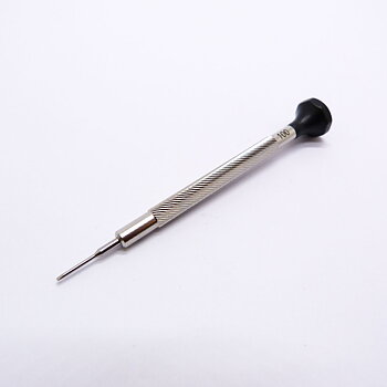 Kwong Yuen skruvmejsel 1,0 mm (Svart)