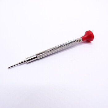 Kwong Yuen skruvmejsel 1,2 mm (Röd)