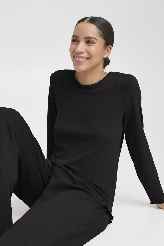B Young - Lounge Set Svart - 6