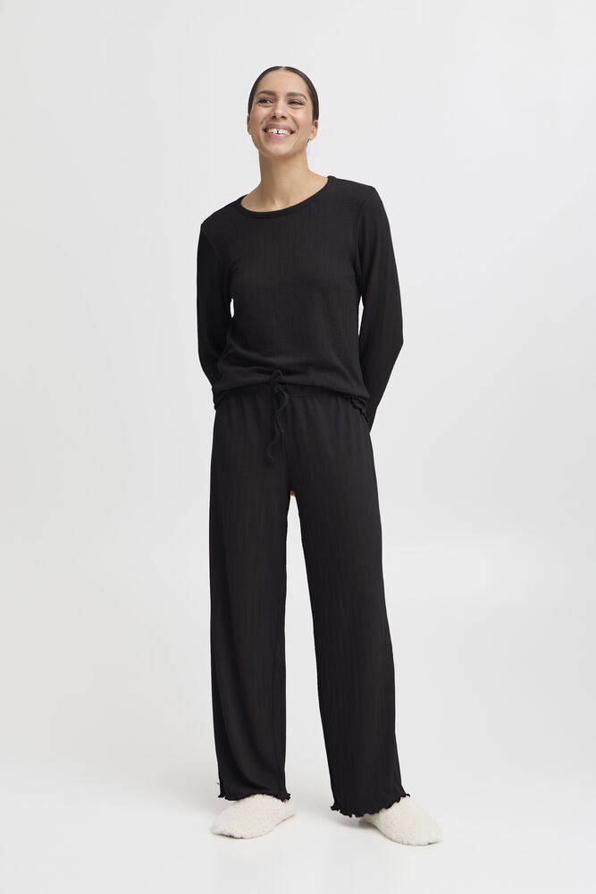 B Young - Lounge Set Svart - 8