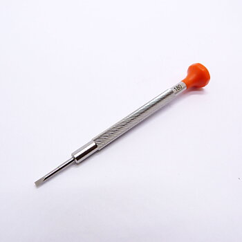 Kwong Yuen skruvmejsel 1,8 mm (Orange)