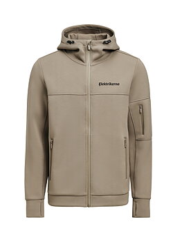 Hoodtröja fullzip Montana - Herr - Flera färger