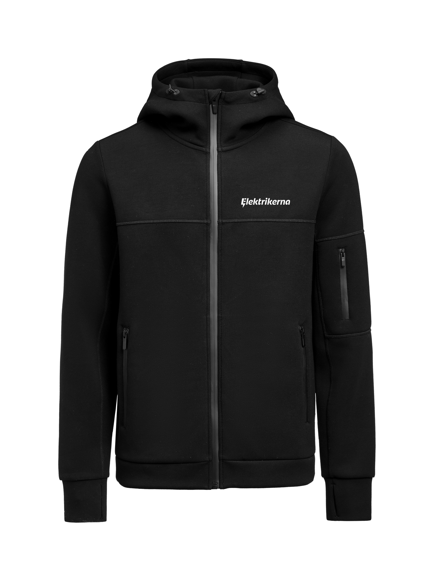 Hoodtröja fullzip Montana - Herr - Flera färger - 5