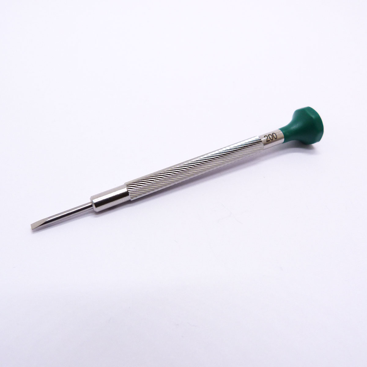 Kwong Yuen skruvmejsel 2,0 mm (Grön)