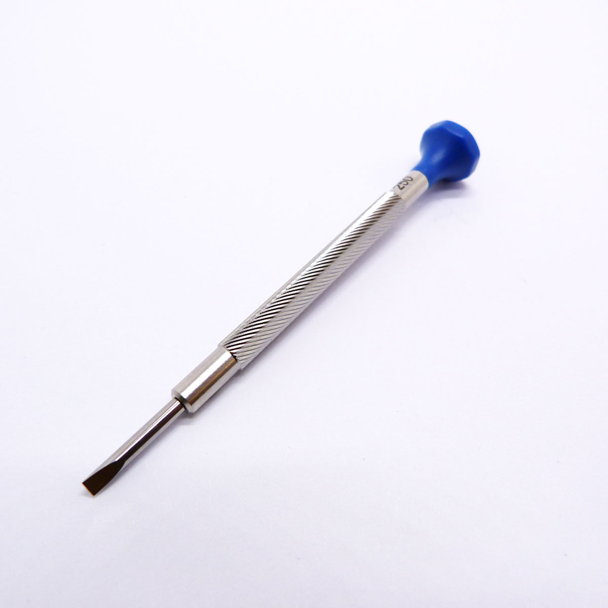 Kwong Yuen skruvmejsel 2,5 mm (Blå)