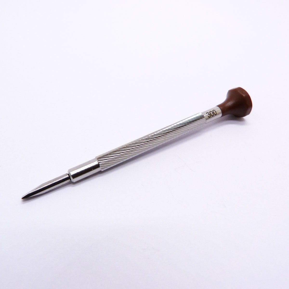 Kwong Yuen skruvmejsel 3,0 mm (Brun)