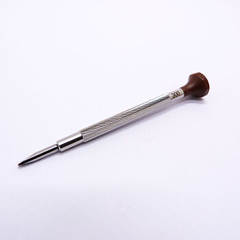 Kwong Yuen skruvmejsel 3,0 mm (Brun)
