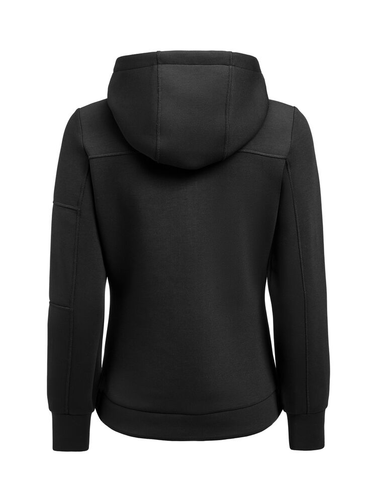 Hoodtröja fullzip Montana - Dam - Flera färger - 6