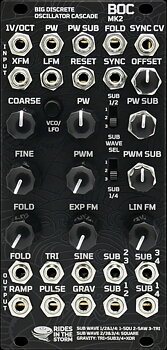 Rides in the Storm BOC mk2