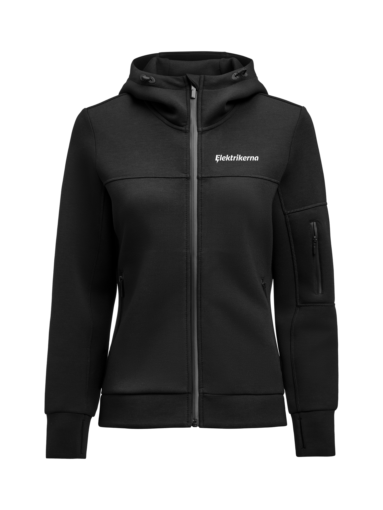 Hoodtröja fullzip Montana - Dam - Flera färger - 5