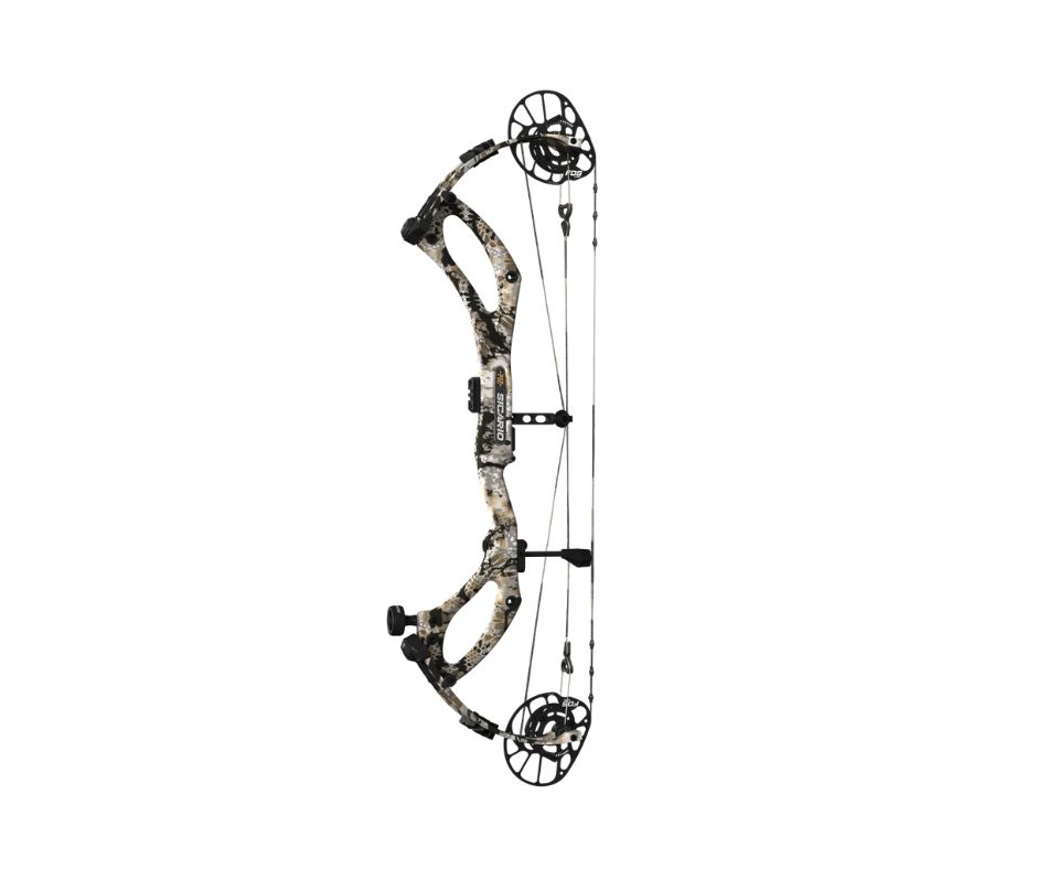 PSE Compound Bow Sicario 35 FDS  - 4