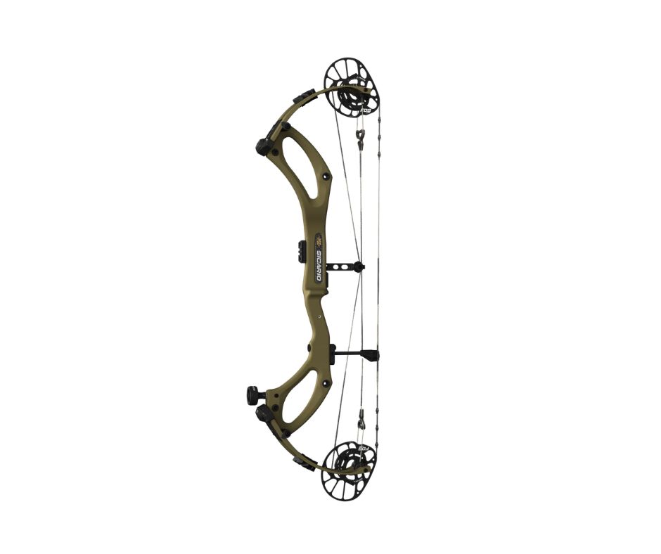 PSE Compound Bow Sicario 35 FDS  - 7