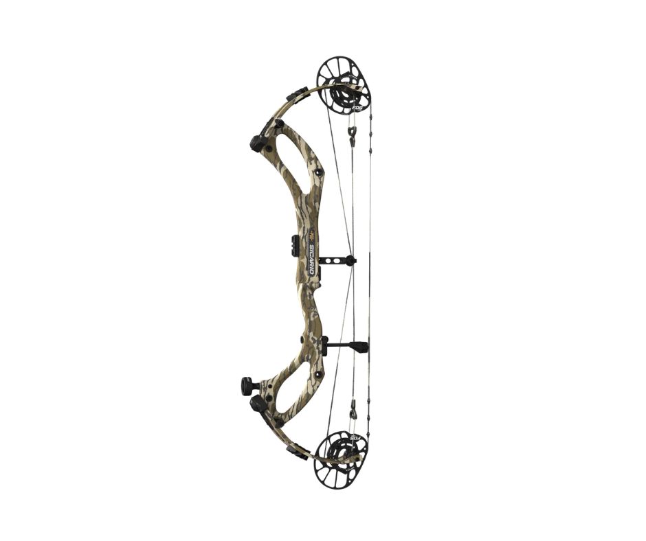 PSE Compound Bow Sicario 35 FDS  - 6