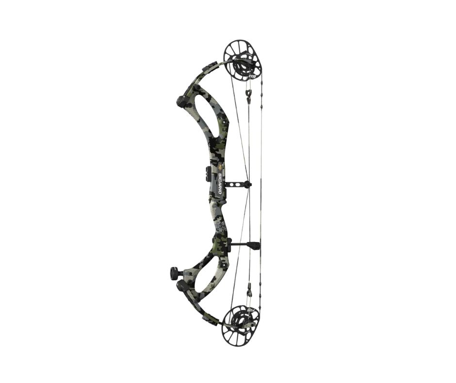 PSE Compound Bow Sicario 35 FDS  - 5