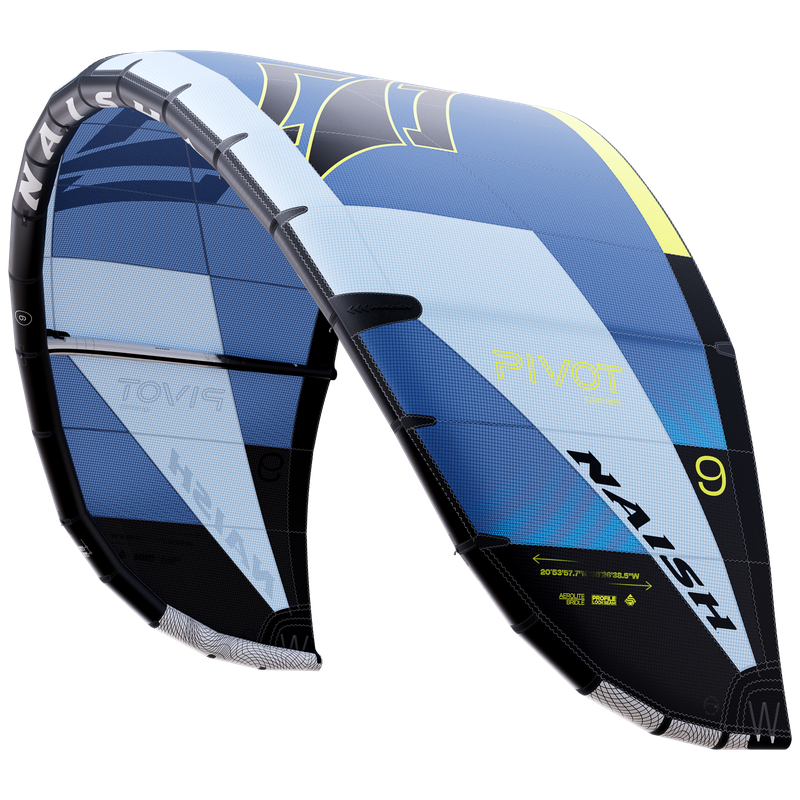 Naish Kite Pivot q-series  2027 - 4