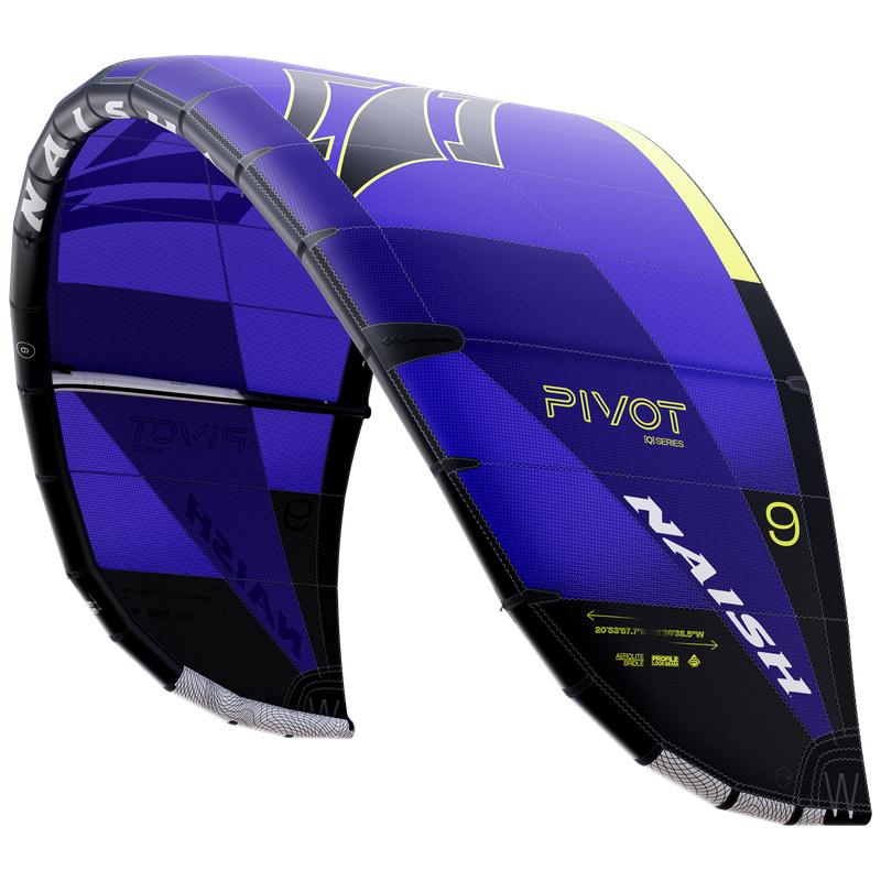 Naish Kite Pivot q-series  2027 - 3