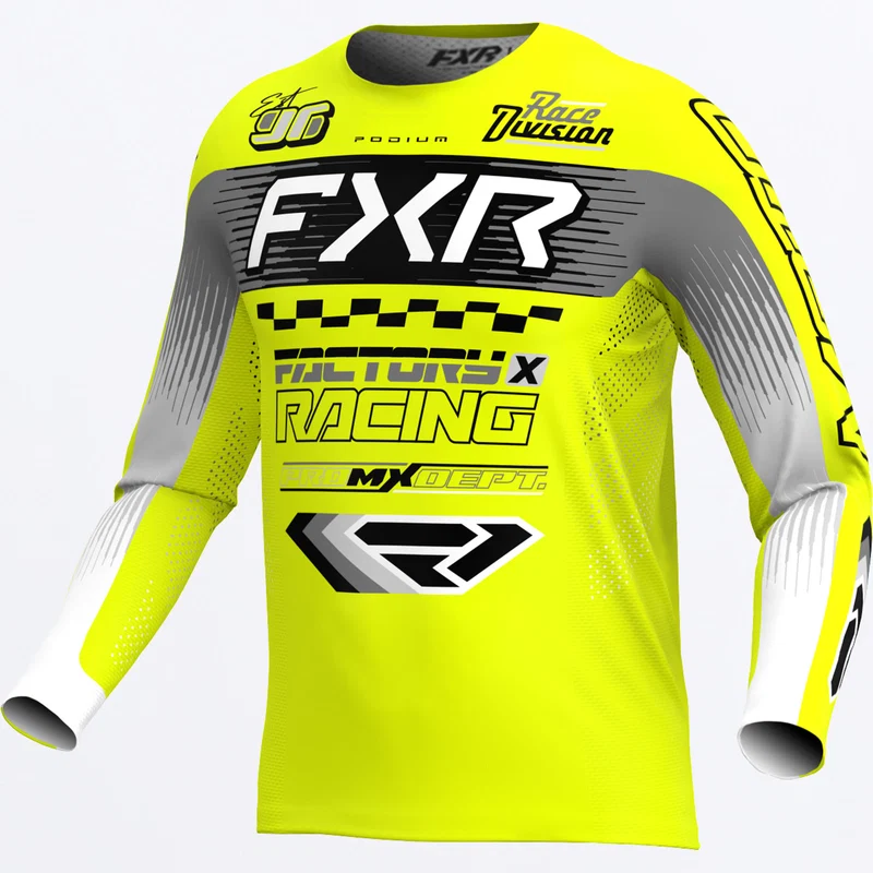 Ungdom Podium MX Tröja