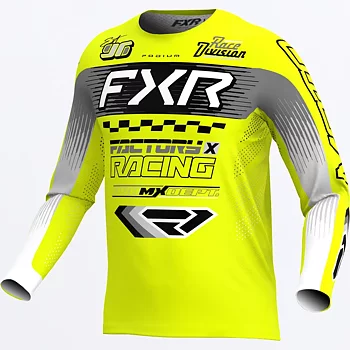 Ungdom Podium MX Tröja