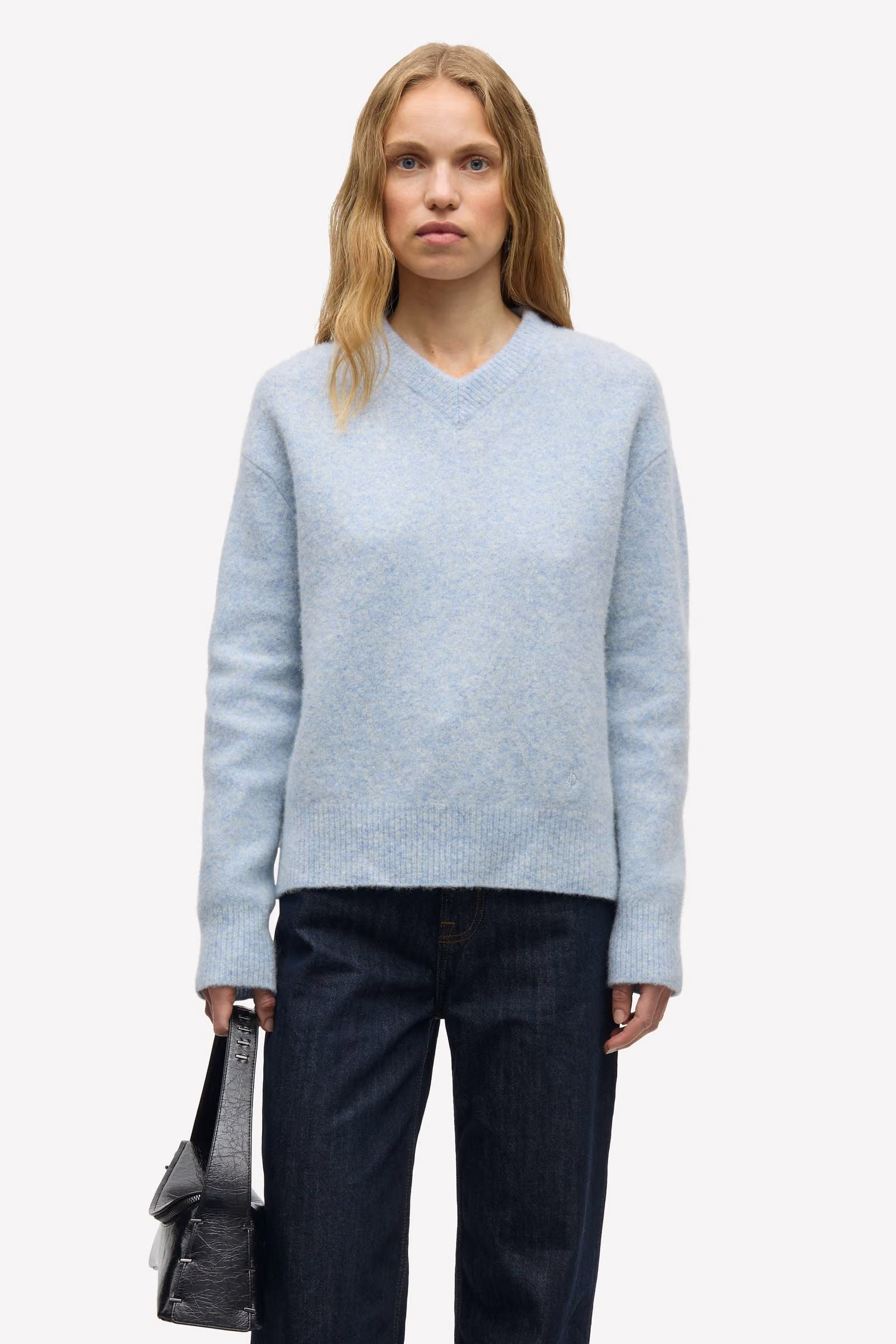 SAMSØE SAMSØE Samelody V-neck 15727 - 3