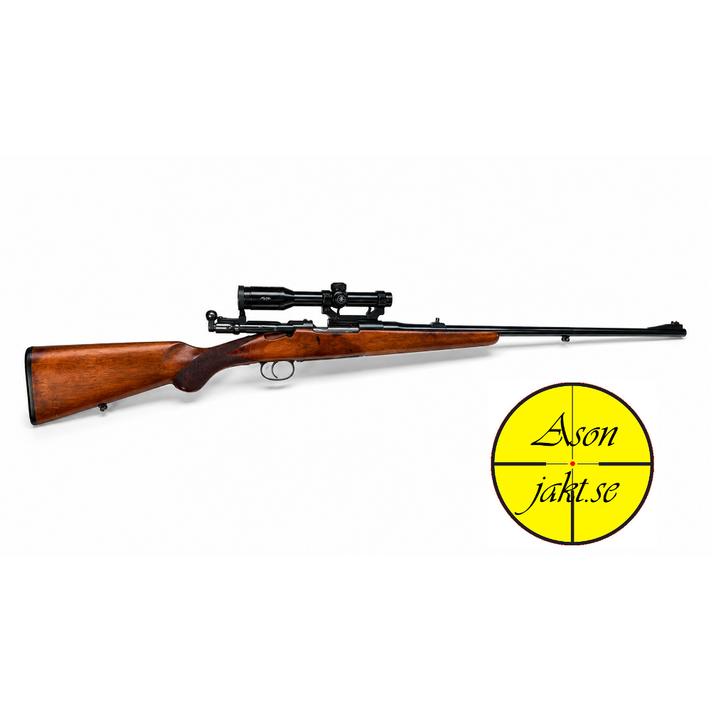 Husqvarna mod 96 9,3x57 - VMB EJ MOMS