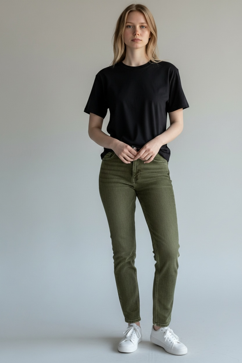 M-WIDE Olive
