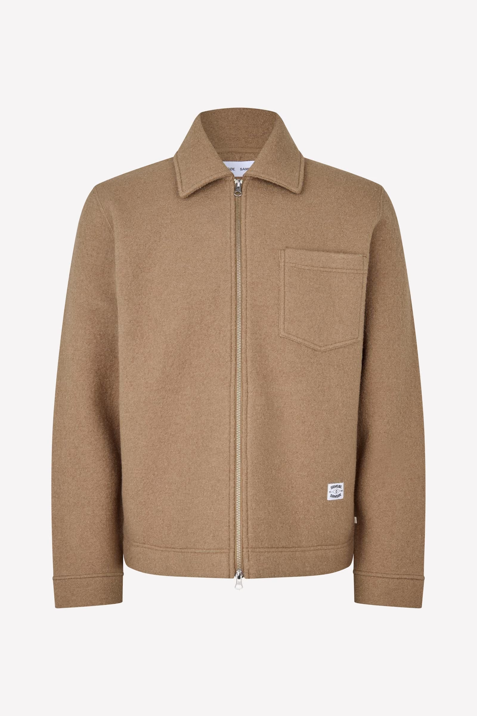 SAMSØE SAMSØE Hannes Full Zip 14612