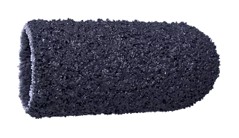 RUCK® Sliphättor, konisk, Ø 11 mm, 10 st, grov