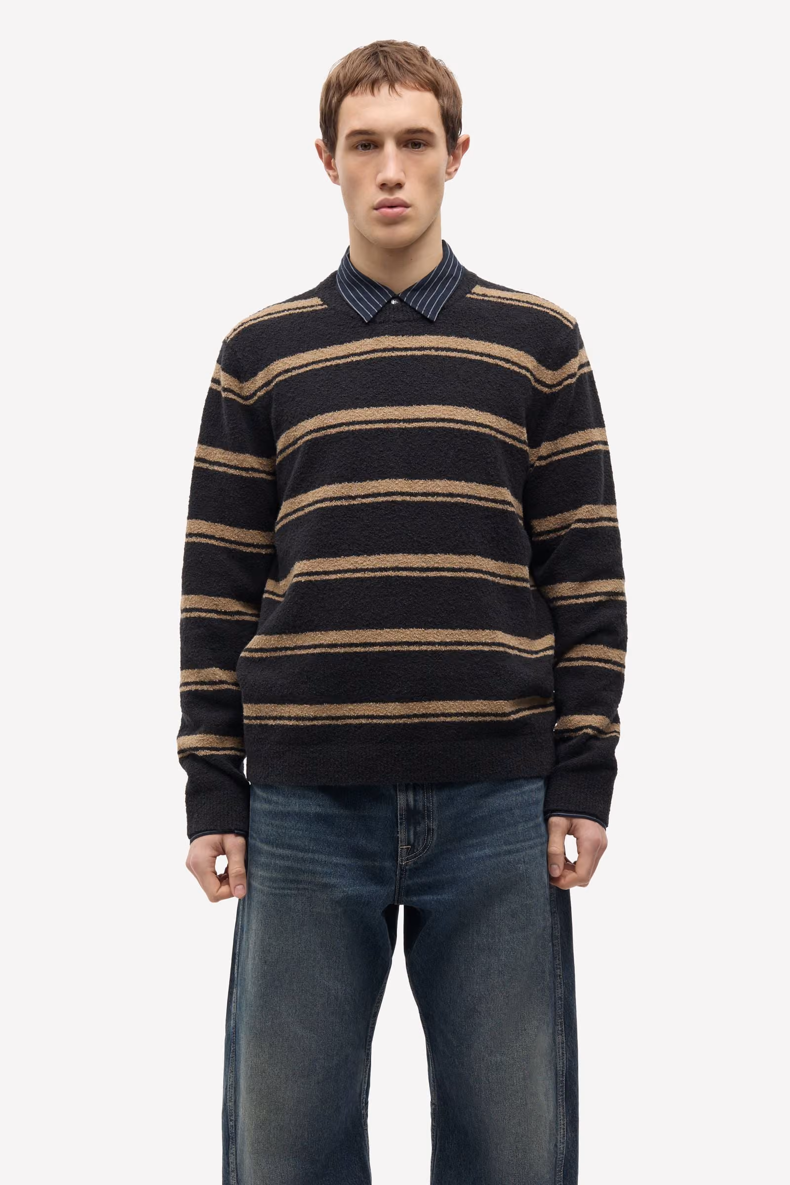 SAMSØE SAMSØE Sanino Sweater 15179 - 2