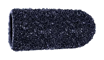 RUCK® Sliphättor, konisk, Ø 11 mm, 10 st, supergrov