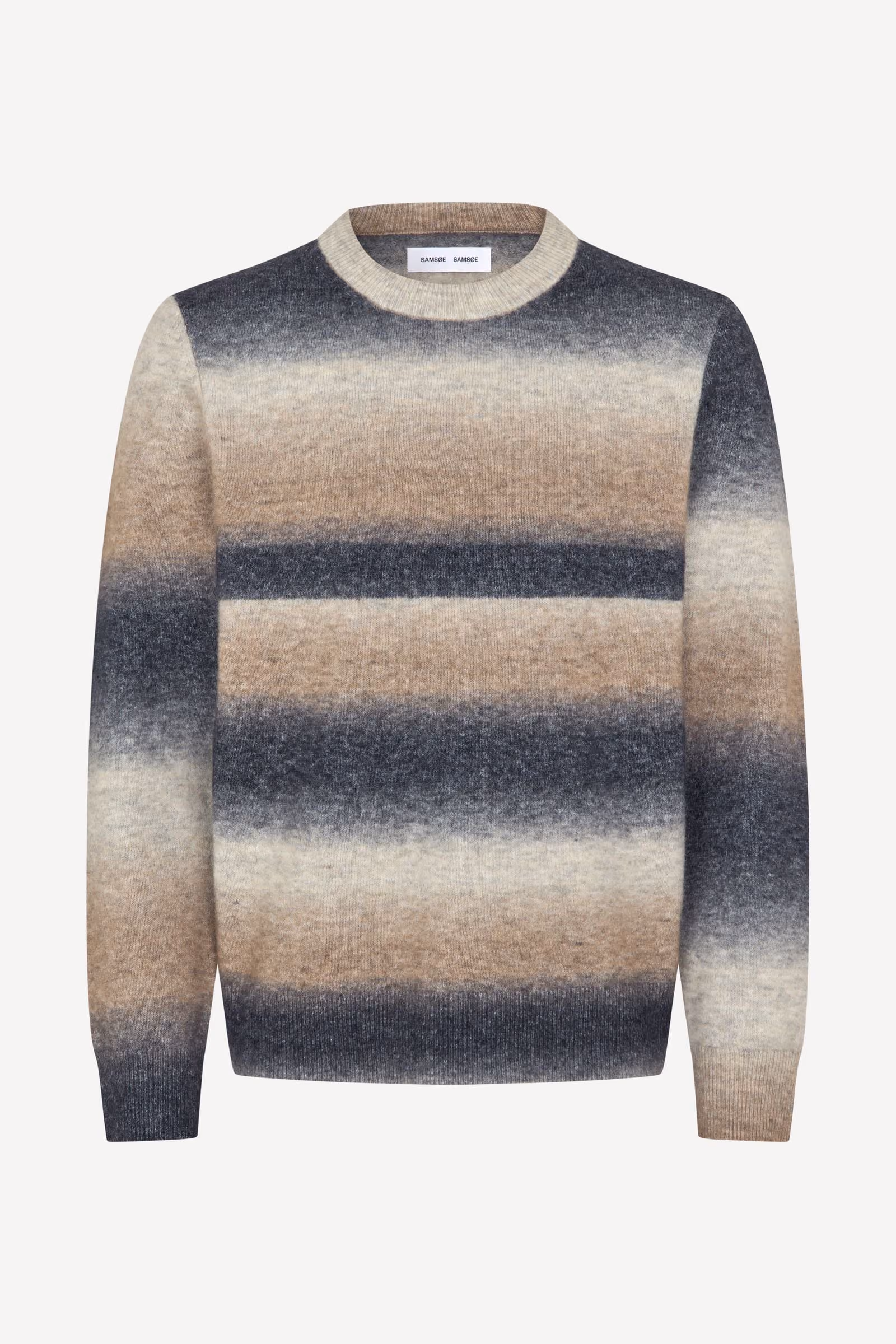 SAMSØE SAMSØ Aiden Crew Neck 15012