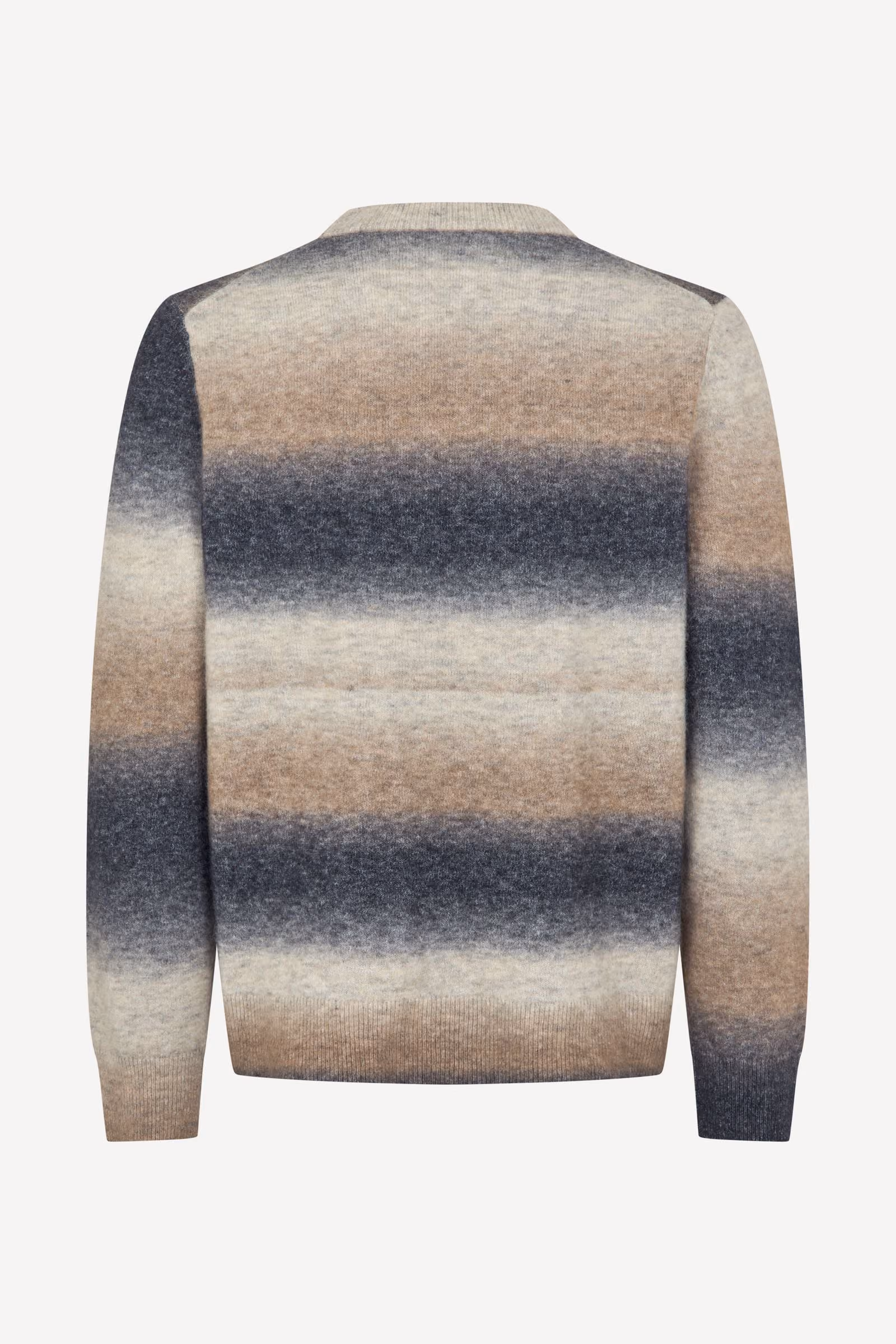 SAMSØE SAMSØ Aiden Crew Neck 15012 - 3